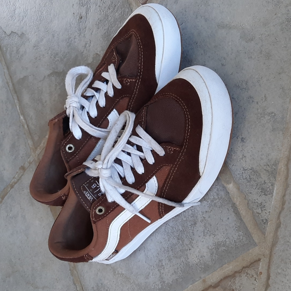 Vans Berle Pro Model Shoes